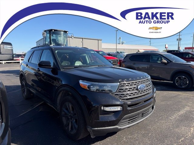 Used 2022 Ford Explorer XLT w/ Equipment Group 202A
