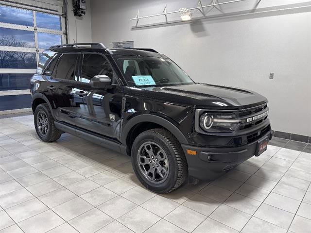 Used 2021 Ford Bronco Sport Big Bend w/ Big Bend Package (96B) AWD/4WD image 5