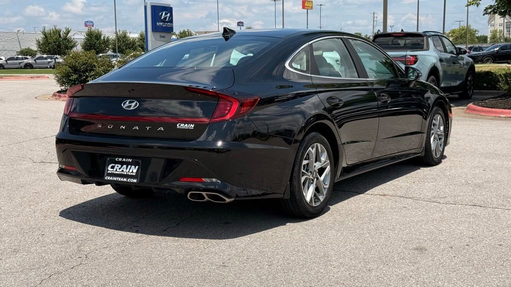 Used 2020 Hyundai Sonata SEL FWD image 7