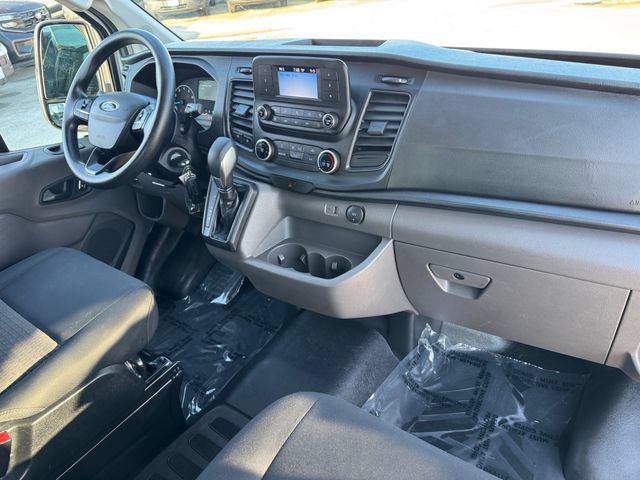 Used 2025 Ford Transit 250 Low Roof w/ Exterior Upgrade Package RWD image 18