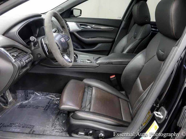 Used 2021 Cadillac CT5 V RWD image 11