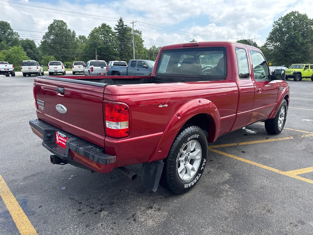 Used 2008 Ford Ranger XL AWD/4WD image 6