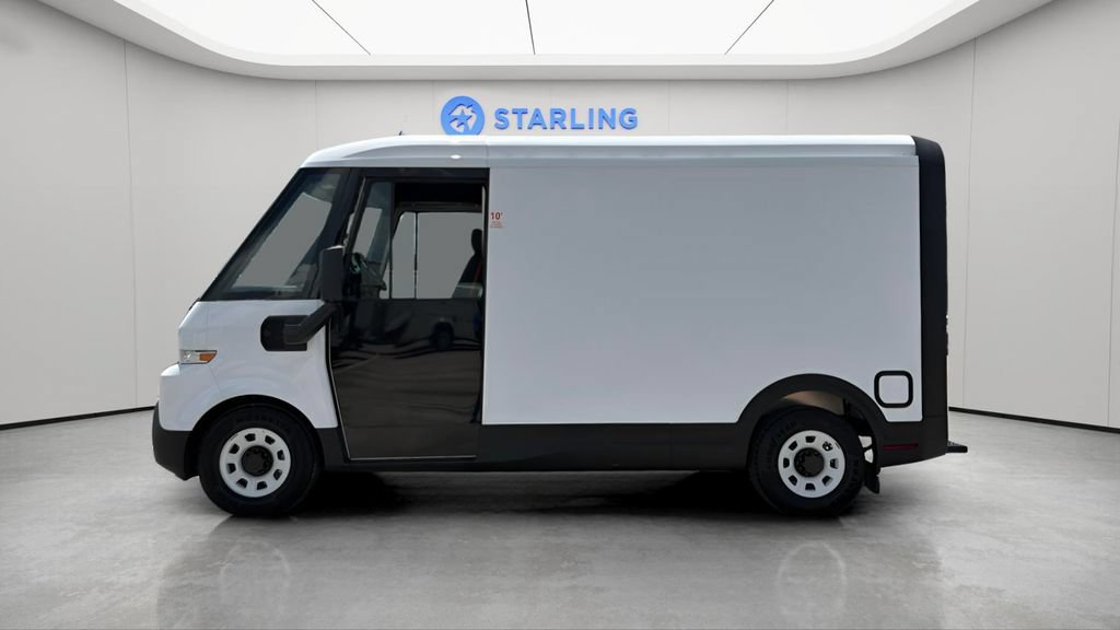 Used 2024 Chevrolet Brightdrop 400 w/ Commercial Equipment Package AWD/4WD image 4