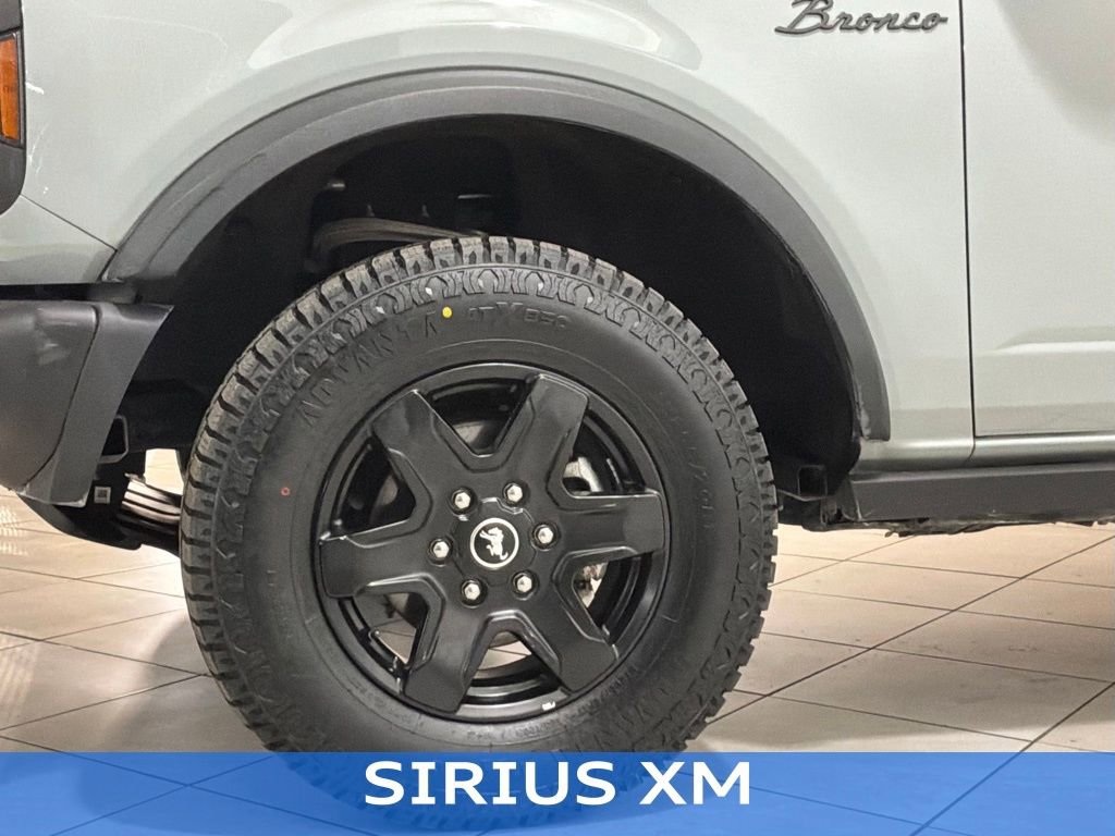Used 2022 Ford Bronco Black Diamond image 15