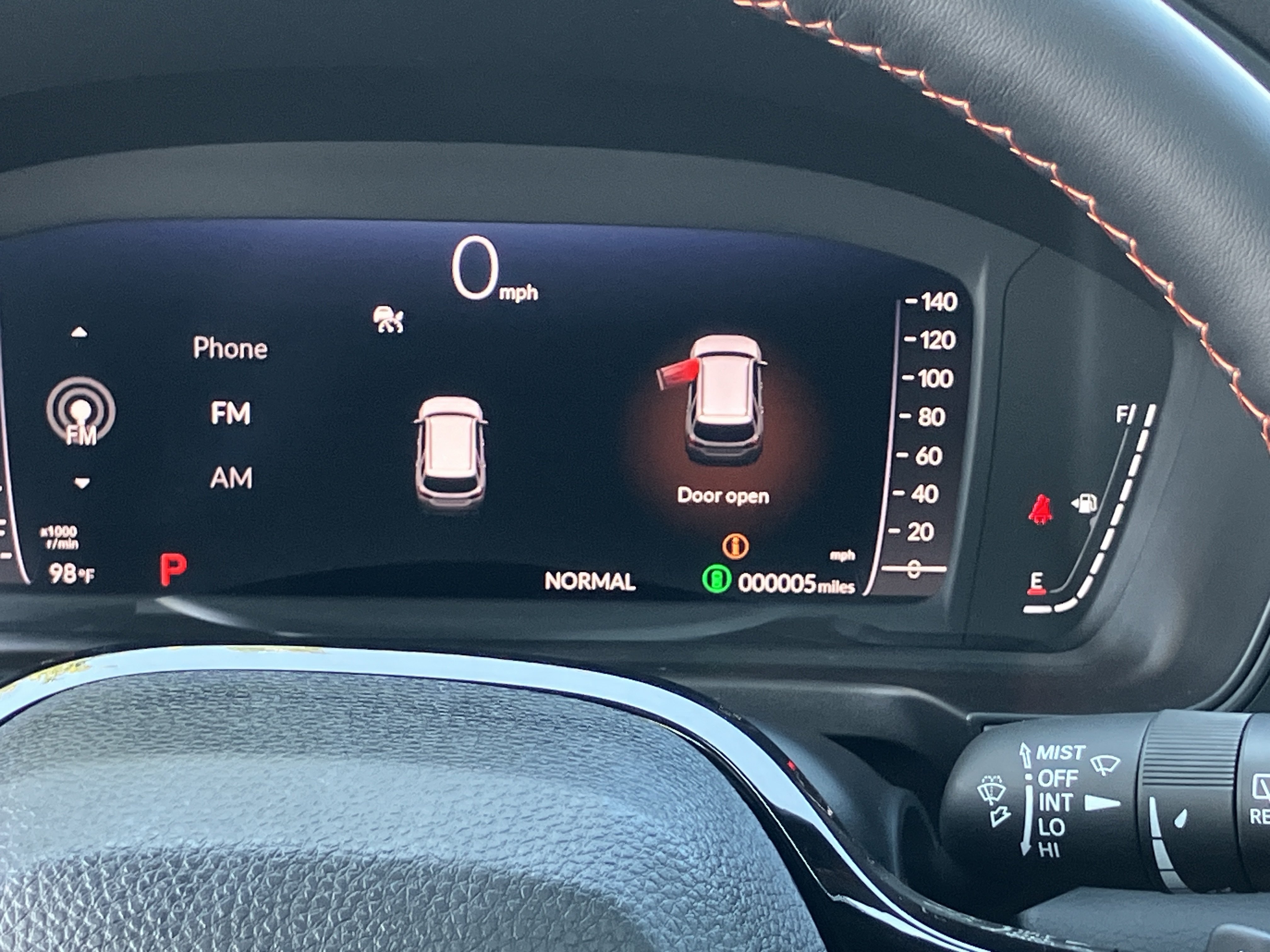 New 2026 Honda Pilot TrailSport image 24