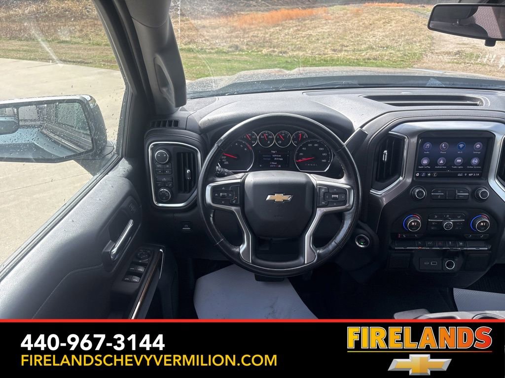 Certified 2019 Chevrolet Silverado 1500 LT w/ All-Star Edition image 41