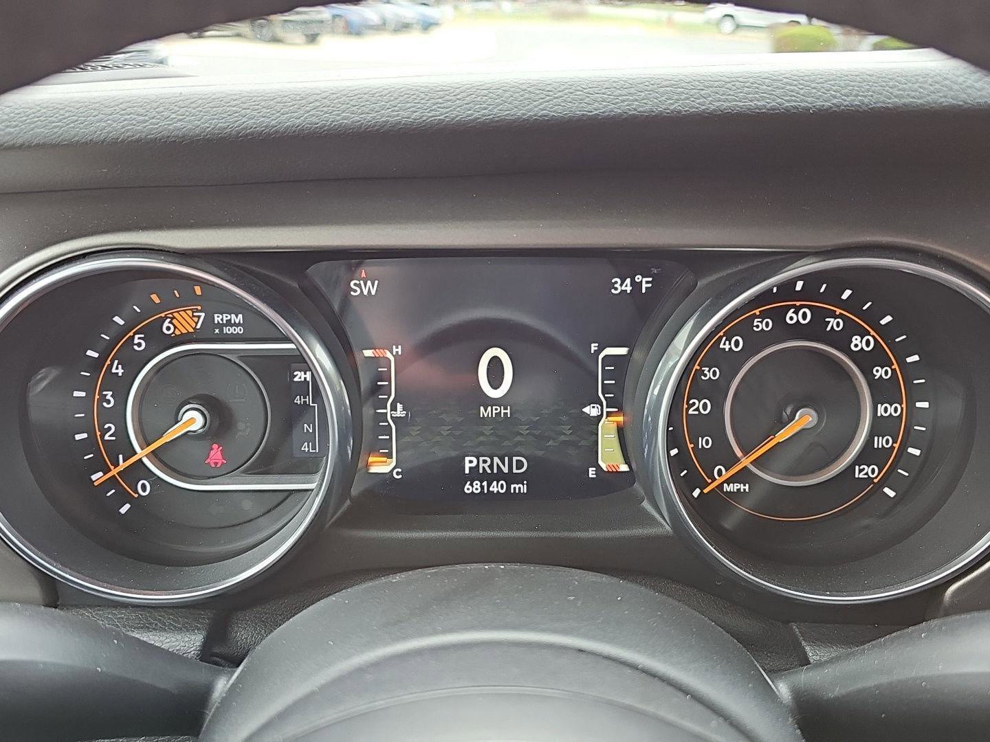 Used 2018 Jeep Wrangler Sport S image 9