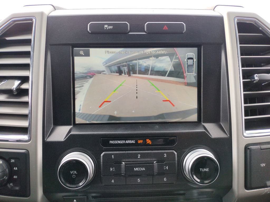 Used 2015 Ford F150 King Ranch image 4