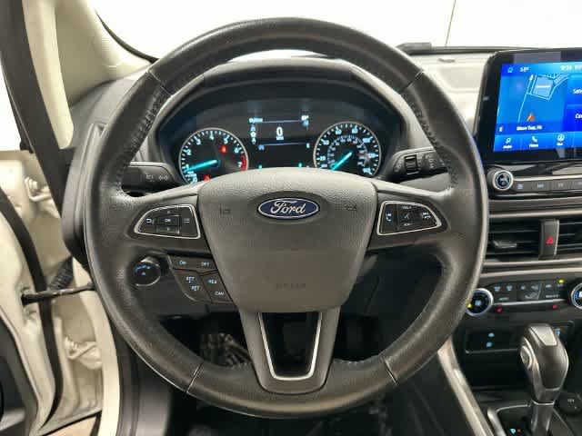Used 2020 Ford EcoSport SE w/ SE Convenience Package AWD/4WD image 8