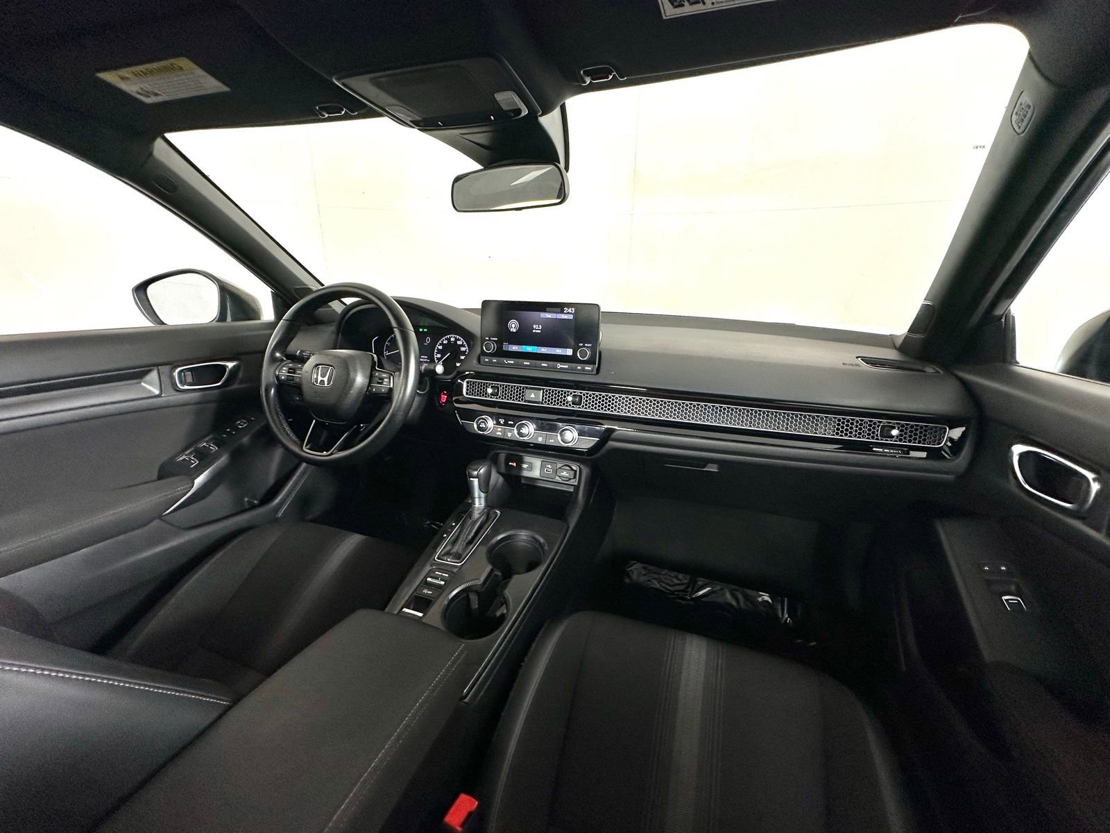 Used 2022 Honda Civic Sport video 2