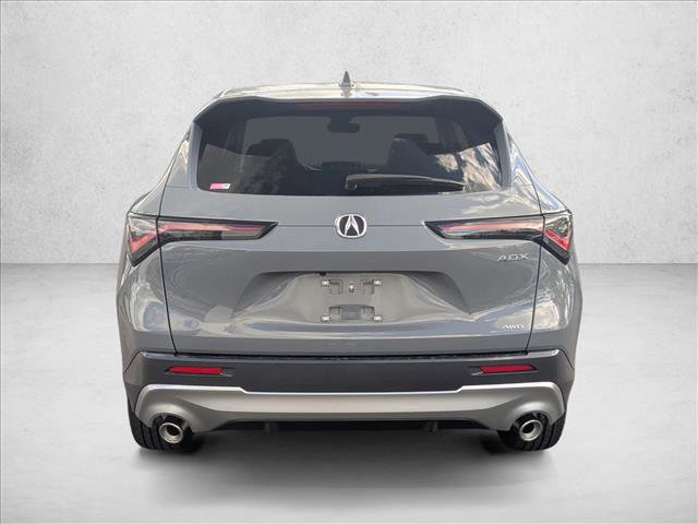New 2025 Acura ADX AWD image 8