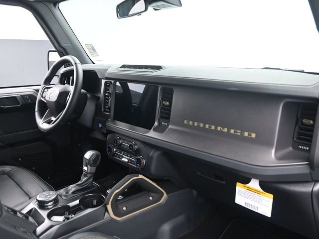 New 2025 Ford Bronco Badlands w/ Sasquatch Package image 28