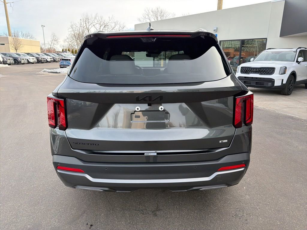 New 2026 Kia Sorento SX Prestige image 7