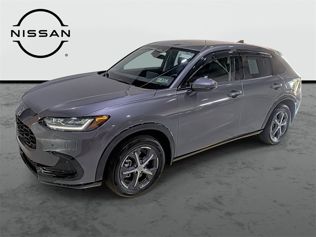 Used 2025 Honda HR-V EX-L