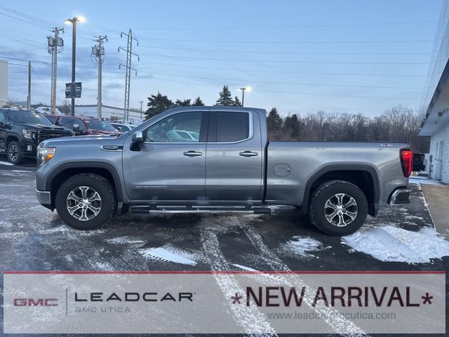 Used 2021 GMC Sierra 1500 SLE image 5