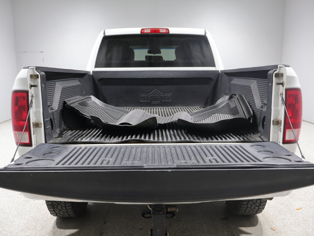 Used 2015 RAM 2500 Tradesman w/ Popular Equipment Group AWD/4WD image 4