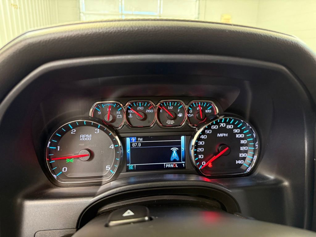 Used 2017 Chevrolet Silverado 3500 LTZ w/ Duramax Plus Package AWD/4WD image 11