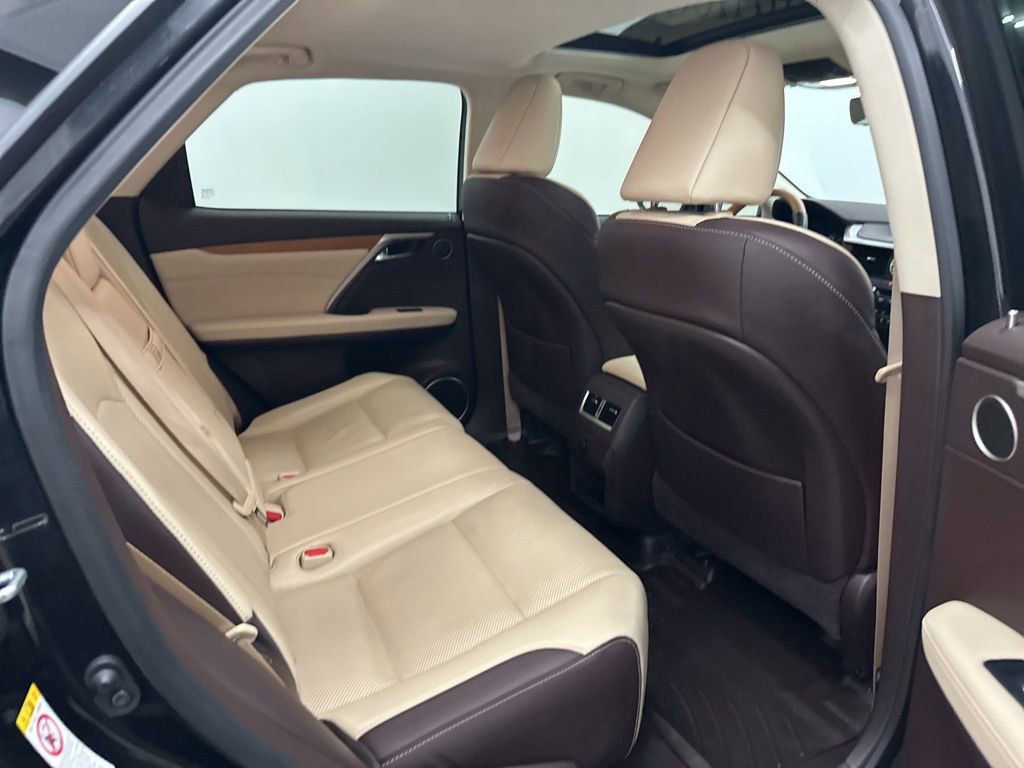 Used 2017 Lexus RX 350 FWD image 23