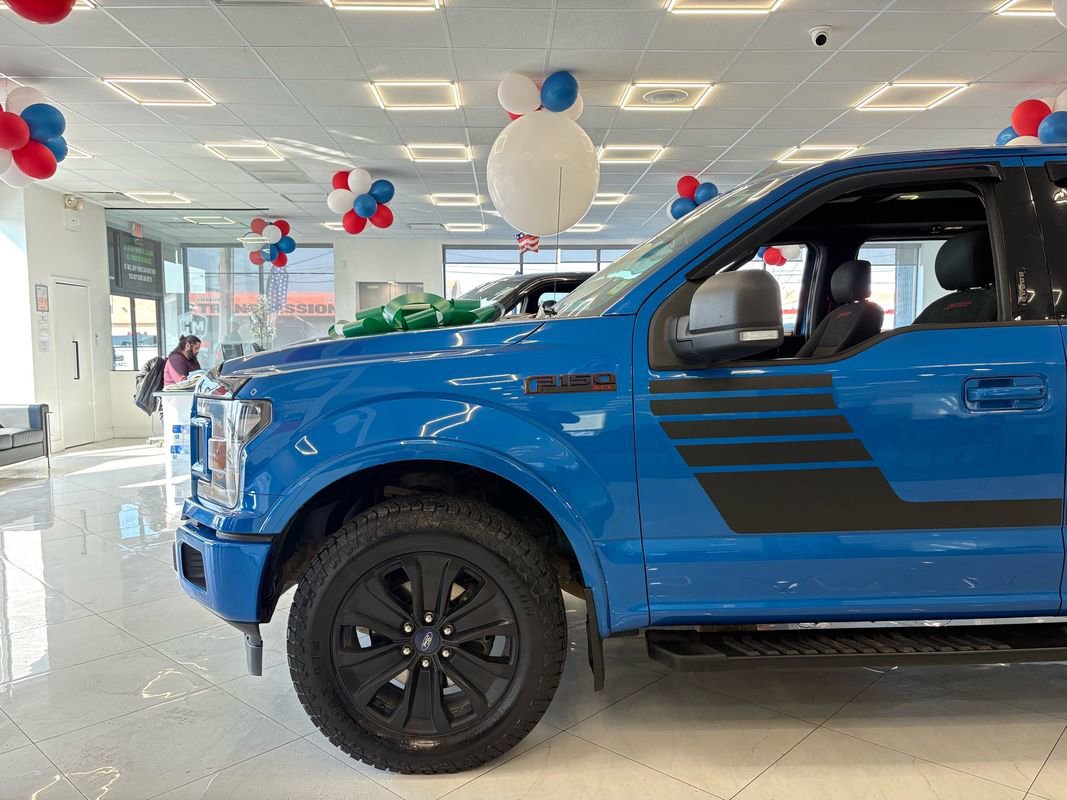 Used 2019 Ford F150 XLT w/ Equipment Group 302A Luxury image 6