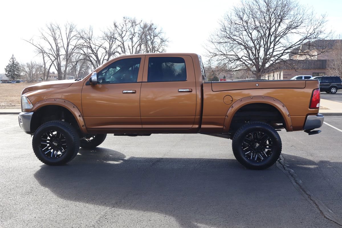 Used 2012 RAM 3500 Laramie w/ Protection Group image 9