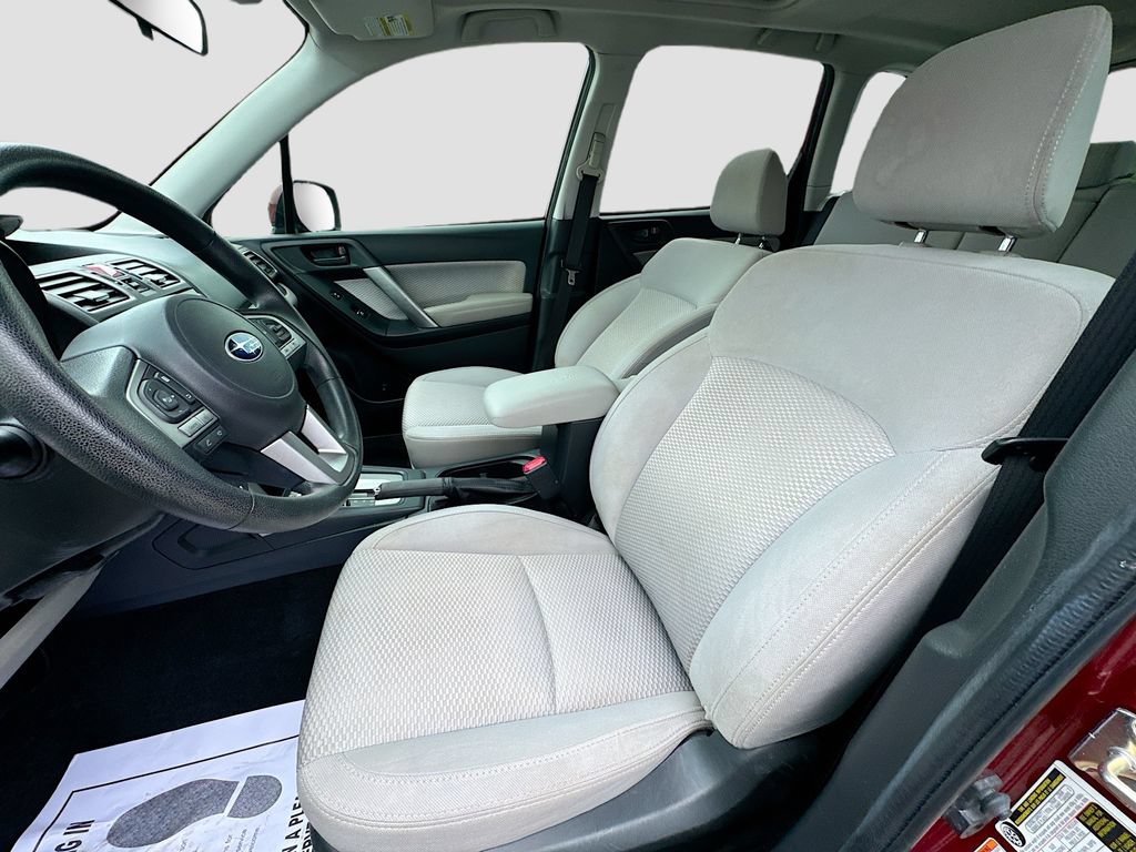 Used 2018 Subaru Forester 2.5i Premium AWD/4WD image 24
