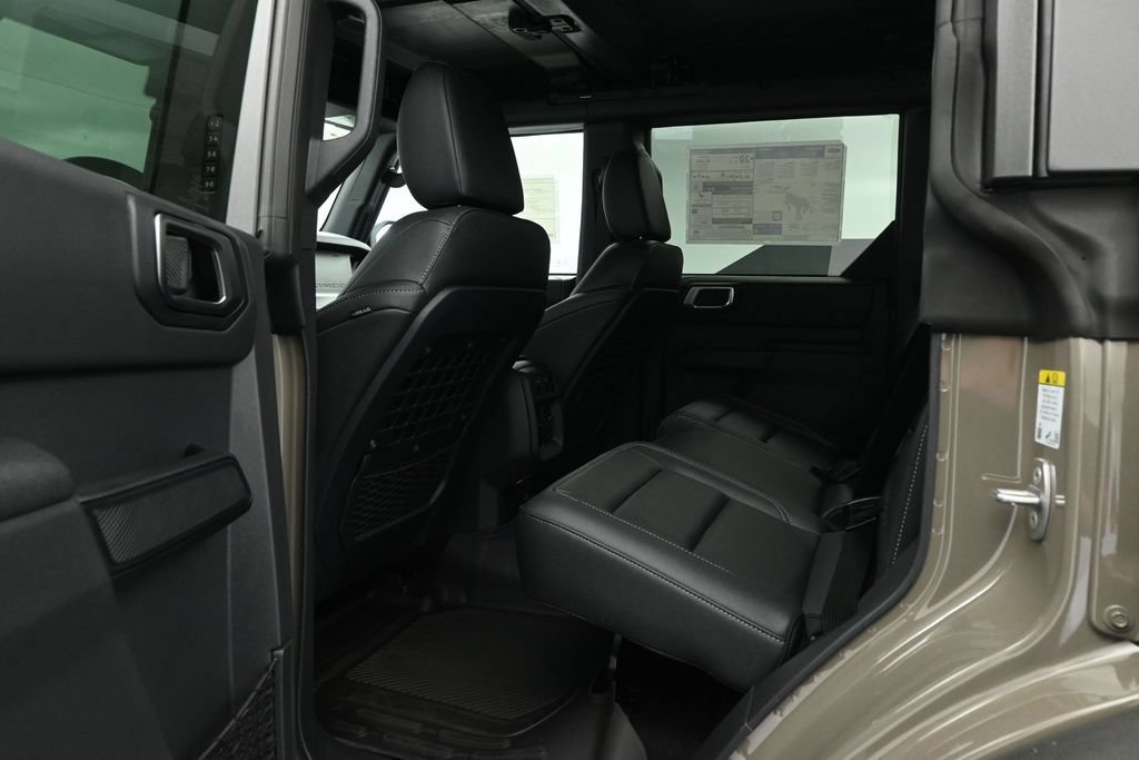 New 2026 Ford Bronco Big Bend AWD/4WD image 19