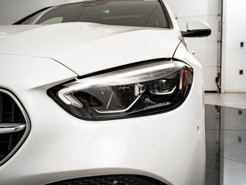 Used 2022 Mercedes-Benz C 300 4MATIC Sedan image 15