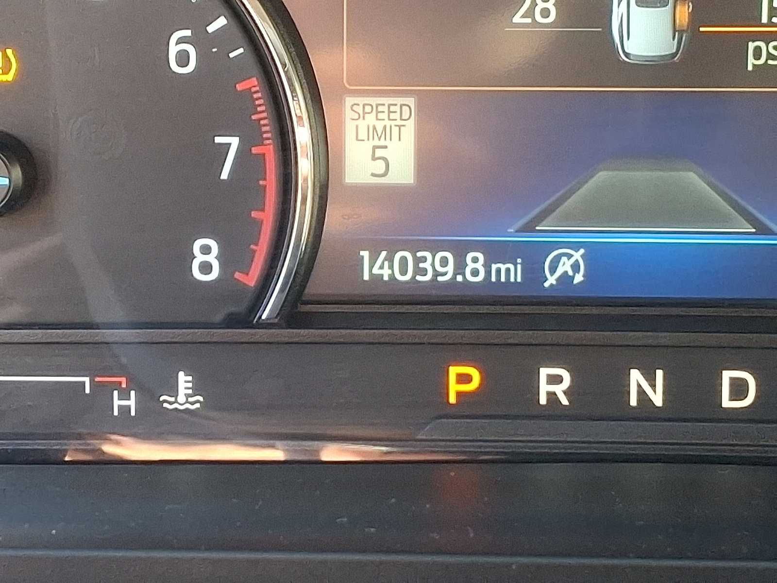 Certified 2023 Ford Explorer Limited w/ Limited Technology Package image 21