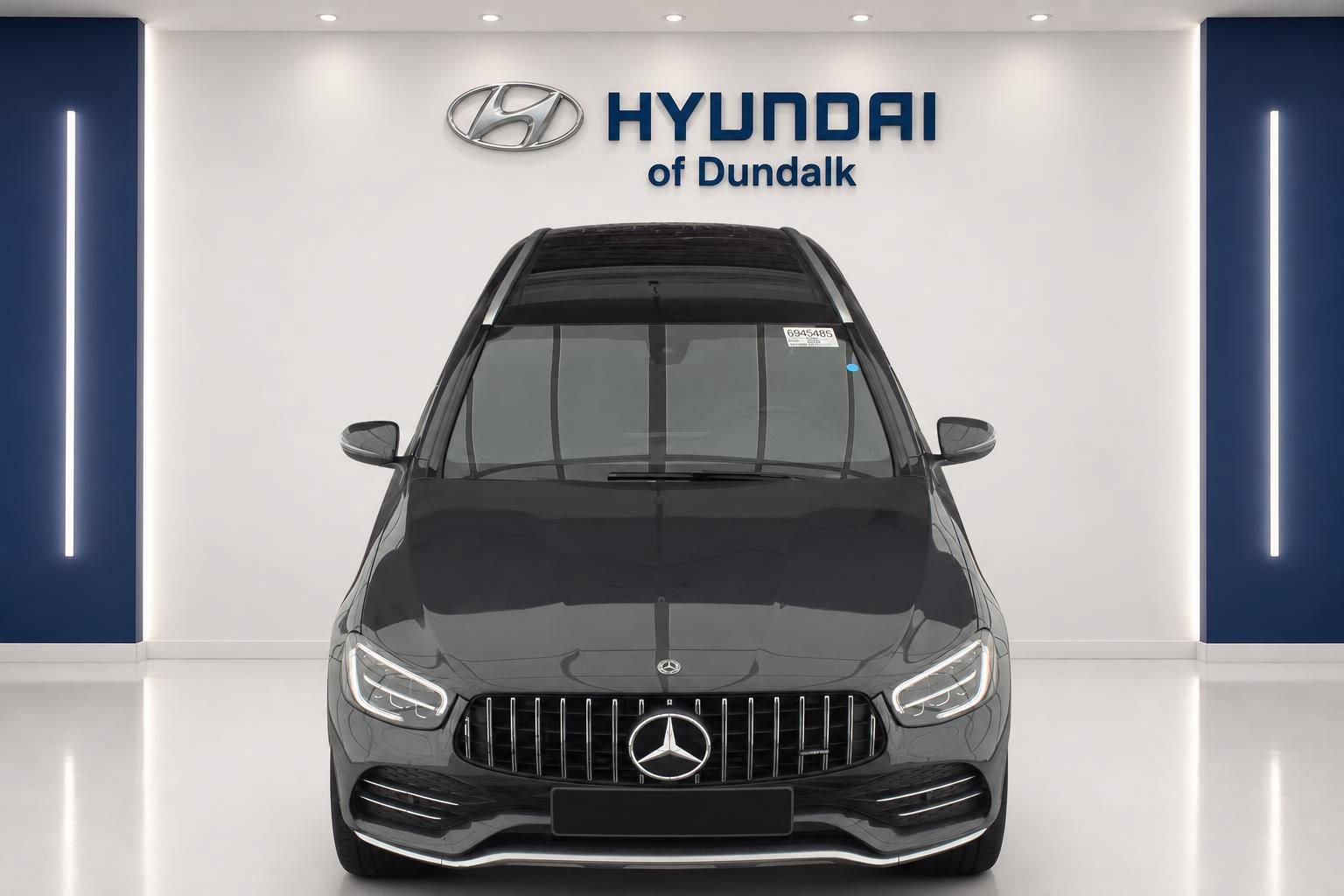 Used 2020 Mercedes-Benz GLC 43 AMG 4MATIC image 6
