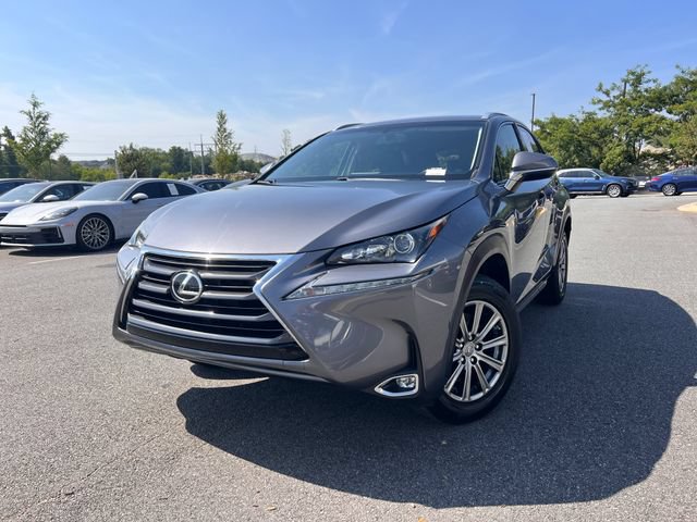 Used 2016 Lexus NX 200t FWD image 9