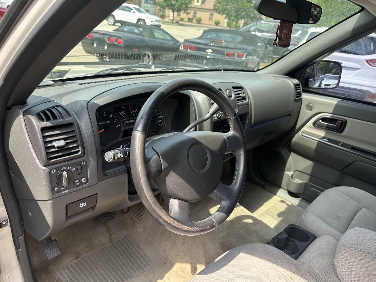 Used 2005 Chevrolet Colorado LS w/ Power Convenience Package AWD/4WD image 15
