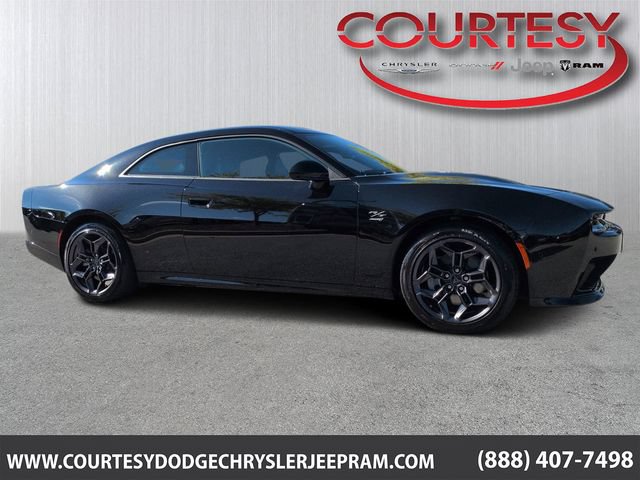 Used 2025 Dodge Charger Daytona R/T w/ Quick Order Package 25M R/T