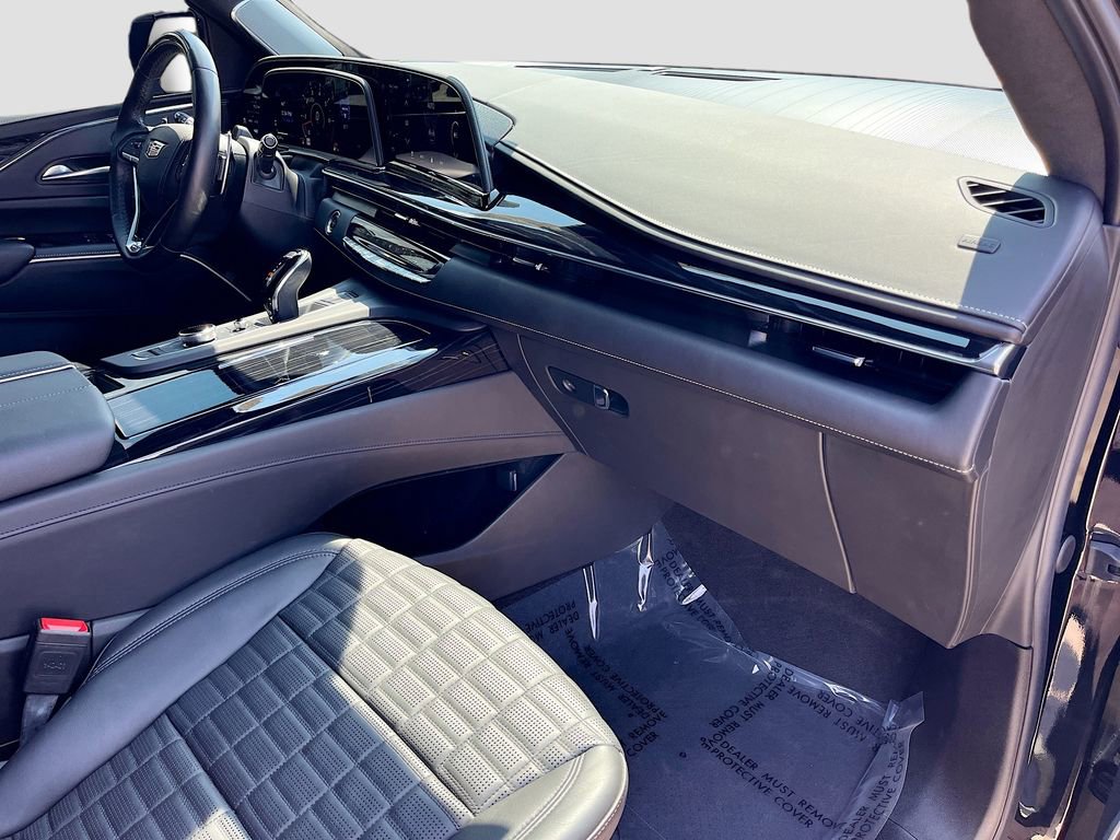 Certified 2024 Cadillac Escalade V image 38