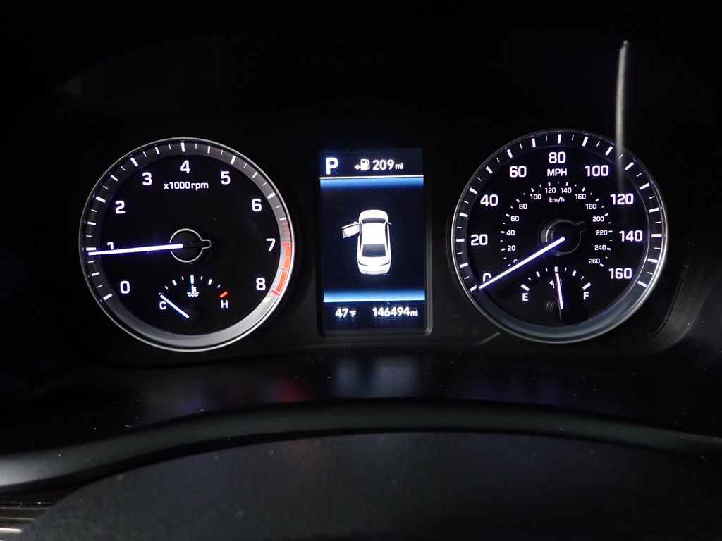 Used 2018 Hyundai Sonata Limited w/ Cargo Package image 21