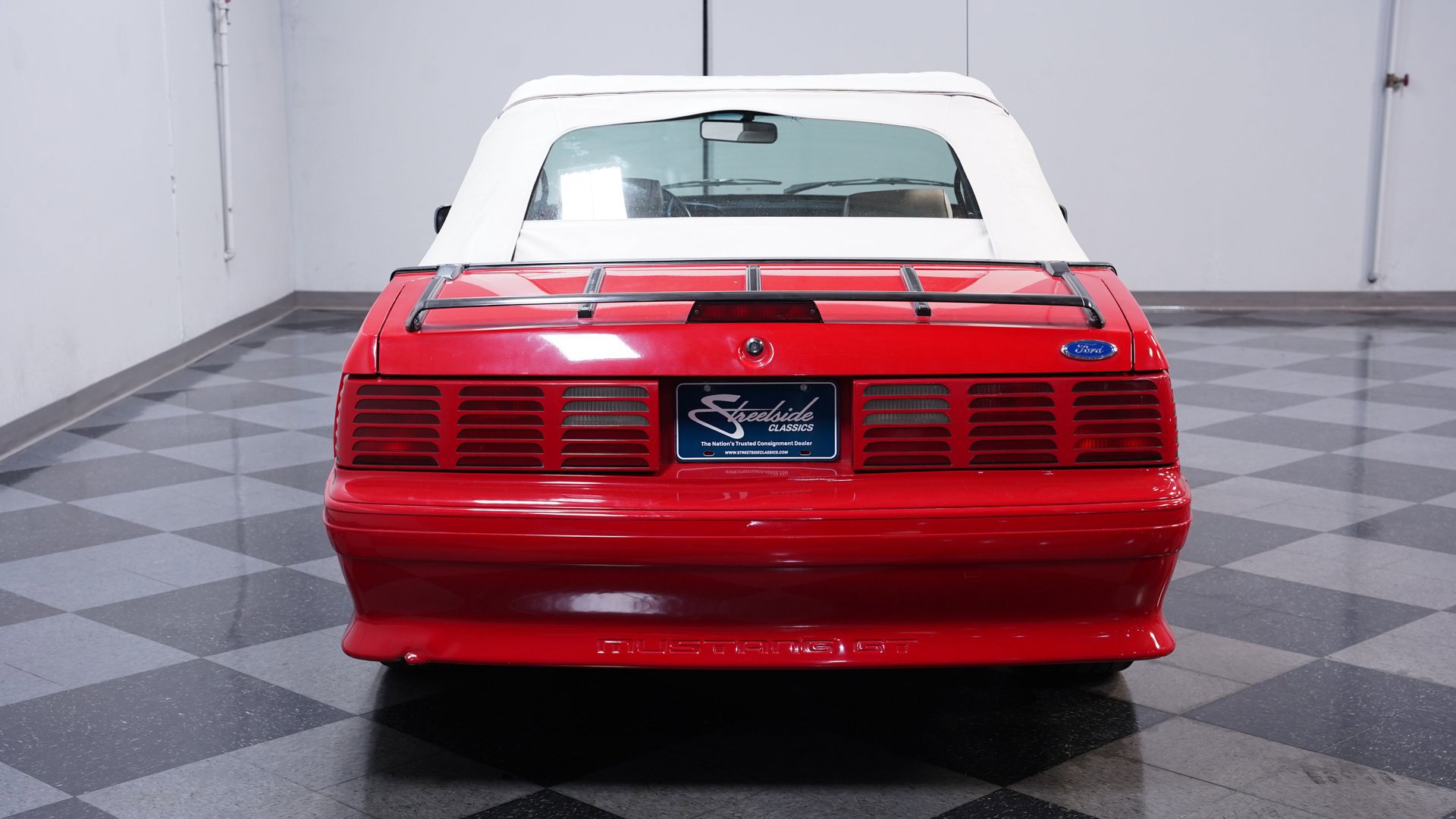 Used 1990 Ford Mustang GT image 9