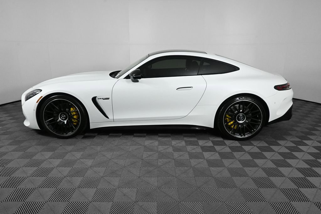 New 2026 Mercedes-Benz AMG GT 55 image 3