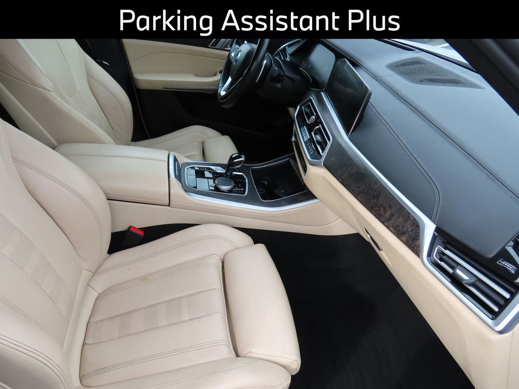 Used 2022 BMW X5 xDrive40i w/ Premium Package image 12
