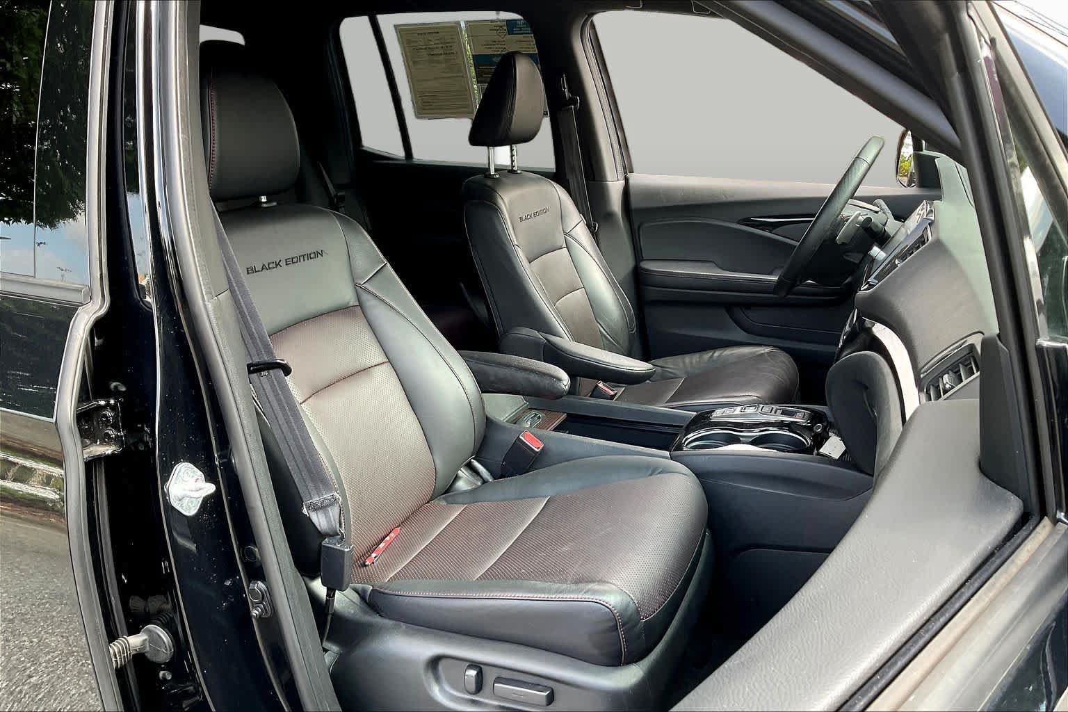 Used 2022 Honda Ridgeline Black Edition image 9