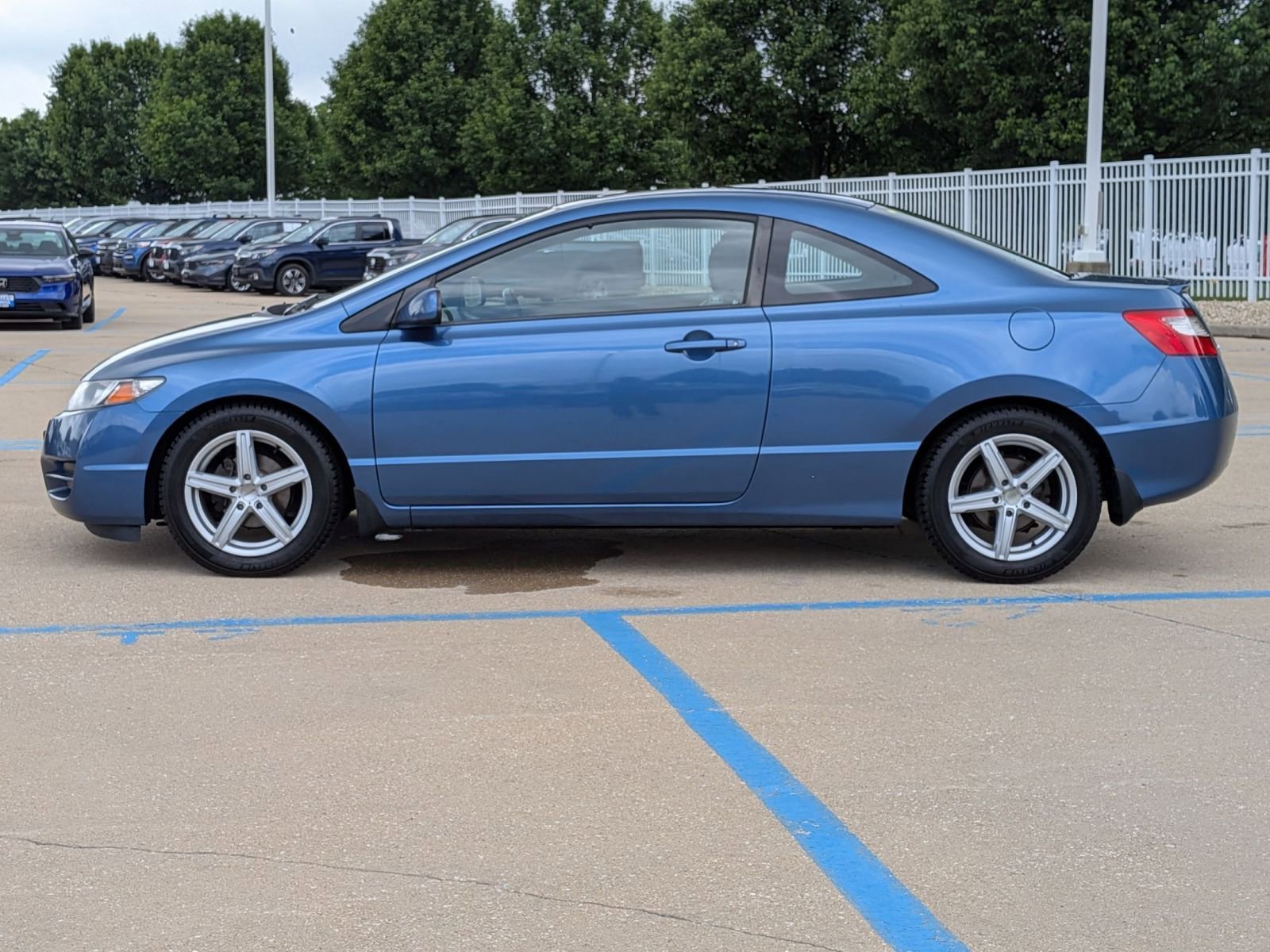 Used 2011 Honda Civic EX-L image 9