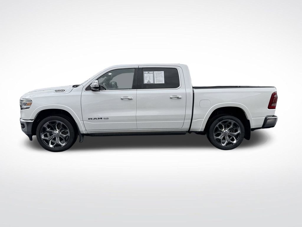 Used 2022 RAM 1500 Limited image 5