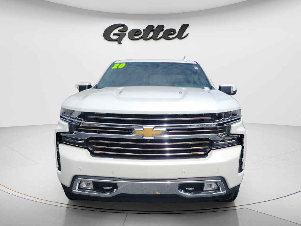 Used 2020 Chevrolet Silverado 1500 High Country w/ Technology Package AWD/4WD image 8
