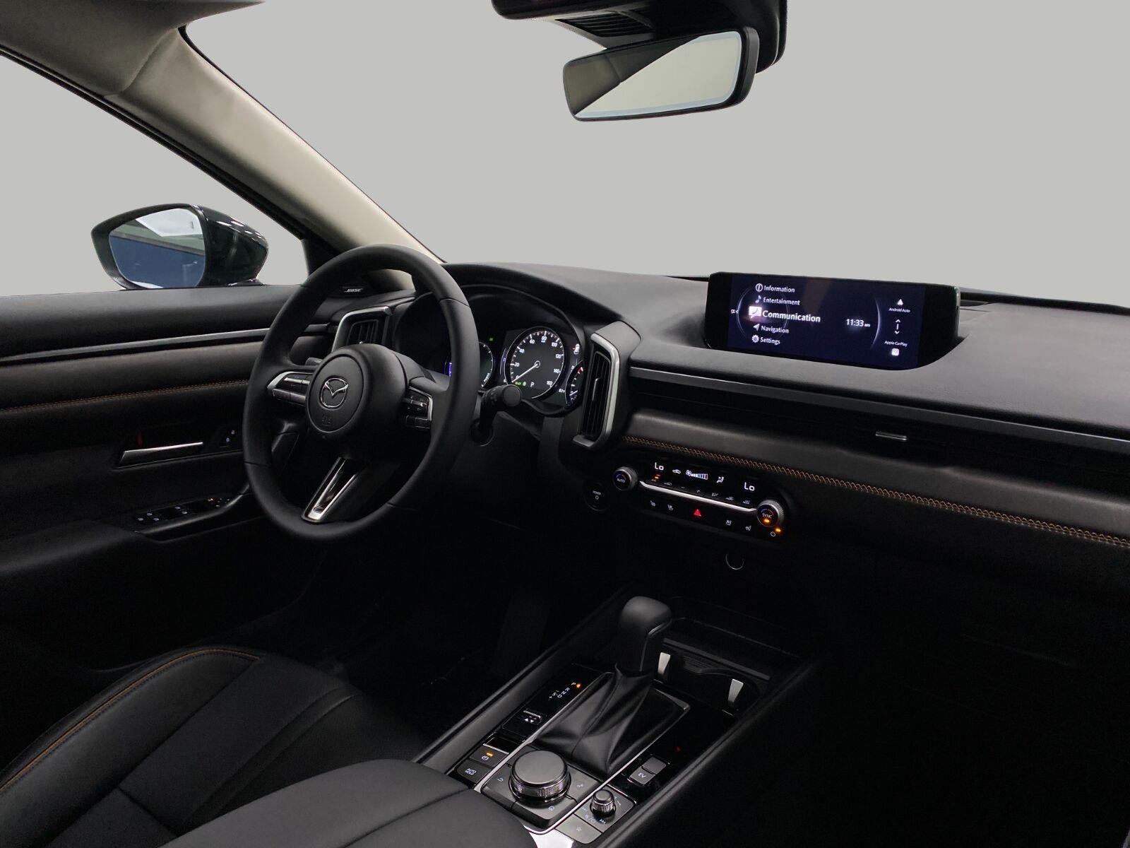 New 2026 MAZDA CX-50 AWD 2.5 Hybrid w/ Cargo Package image 19