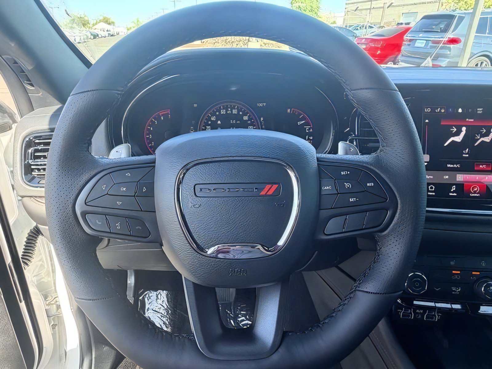 New 2026 Dodge Durango GT w/ Blacktop Package AWD/4WD image 17