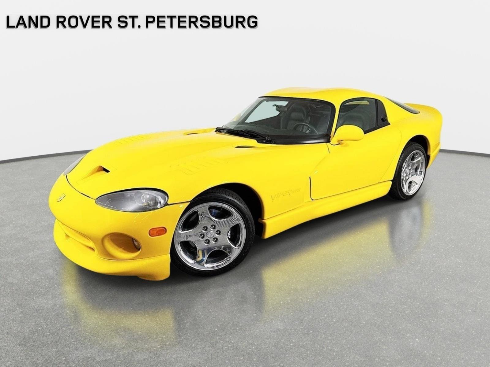 Used 2001 Dodge Viper GTS RWD video 1