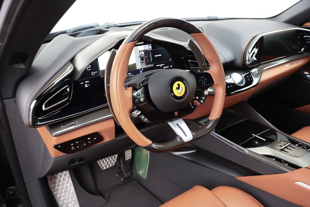 Certified 2025 Ferrari Purosangue image 11