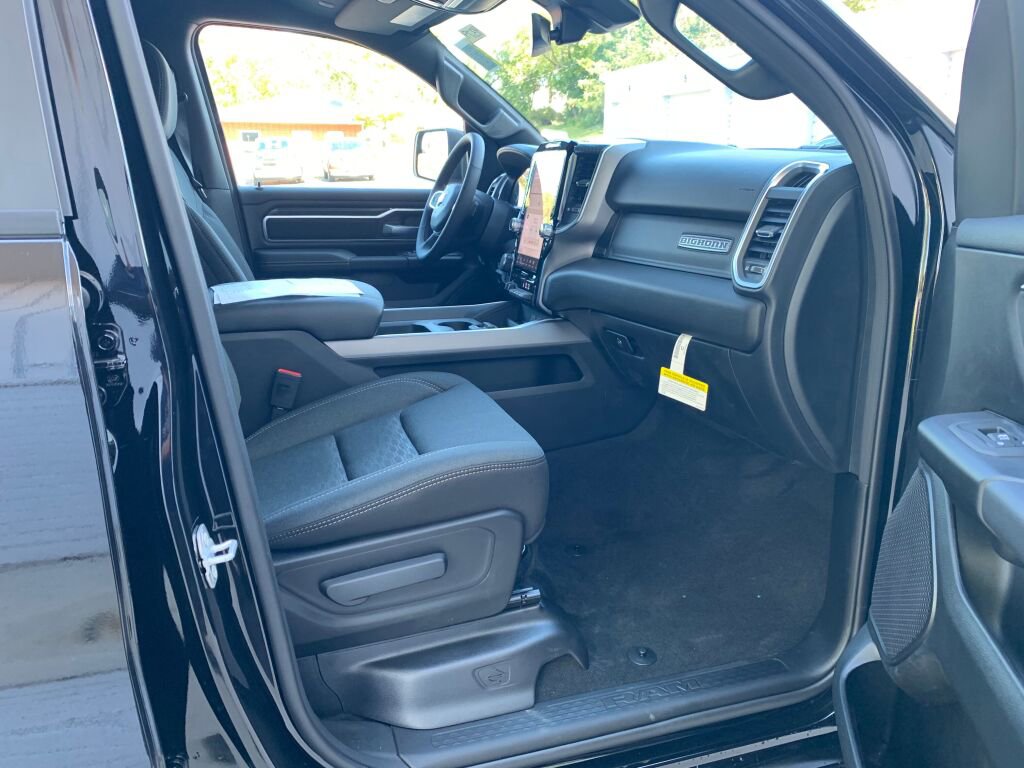 New 2026 RAM 1500 Big Horn image 25