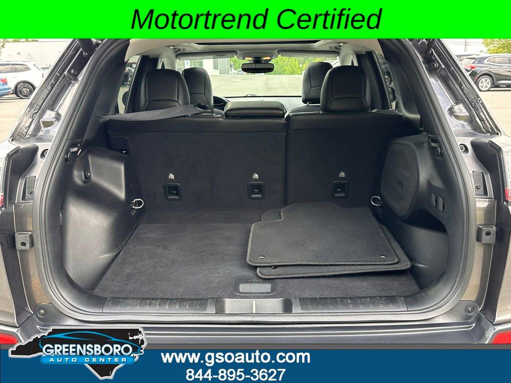 Used 2021 Jeep Cherokee Limited AWD/4WD image 42