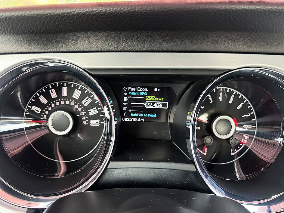 Used 2014 Ford Mustang Premium w/ Equipment Group 203A RWD image 23
