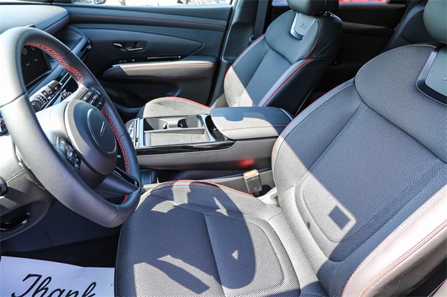 New 2025 Hyundai Tucson N Line image 17