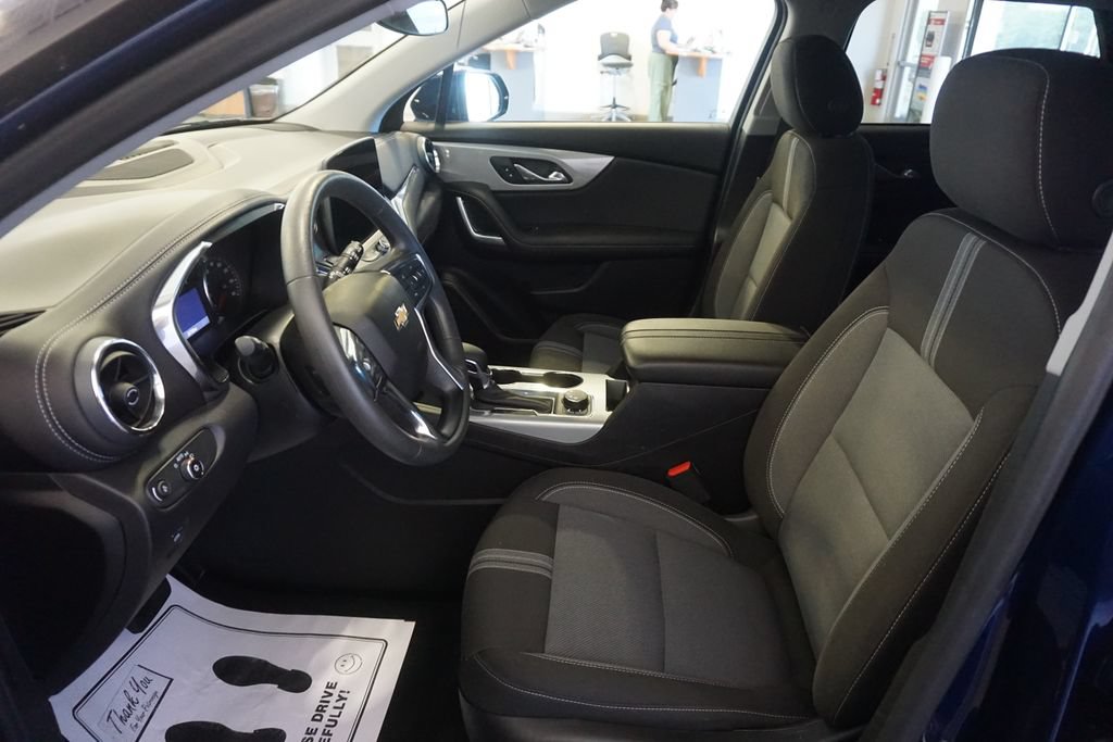 Used 2023 Chevrolet Blazer LT w/ Driver Confidence Package AWD/4WD image 19
